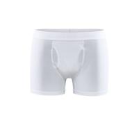 Hommes caleçons CRAFT Core Dry 3" blanc XL