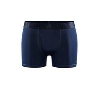 Hommes caleçons CRAFT Core Dry 3" tm. bleu XL