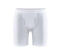 Hommes caleçons CRAFT Core Dry 6" blanc XL