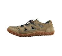 Hommes Camel Active Mocassins Textile Glissement/ouvert Plat - kaki 850 44