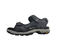 camel active Sandales pour homme 58RIA01-400100 - Noir - Taille 42 EU