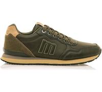 Hommes Casual Trainers Mustang Flore Kakhy Bussi Kakhy 84755 C56225 Green - 42