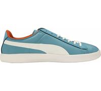 Hommes Casual Trainers Puma Lite Lo Nylon Tech Aquamarine - 41