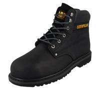 Caterpillar CAT Chaussures de sécurité pour homme Noir, Noir, 44 EU