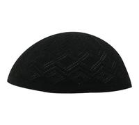 Hommes Chapeau De Prière Musulmane Tricot Musulman Tricot Respirant Crâne Poule De Bonnet Élastique Capot Turque Indian Chapeau Arabe Couvre