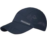 Hommes Chapeau de Soleil Eté Casquette de Base-Ball Maille Séchage Rapide Casquette Visière UPF 50+ Protection Soleil Chapeau de Golf Plage Camping Pêche Randonnée Extérieur Anti-UV Sun Hat Sport