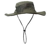 Hommes Chapeau Soleil Bob Pliable -Plage Chapeau De Seau Ajustables-Casquette Safari Anti UV Chapeau de Pêche Outdoor Bucket Chapeau de Voyage,Vert Militaire/Taille 58