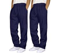 Hommes Chino Pantalon Slim Fit Élastique Mode Pantalons Pantalon Décontracté Sortie Infroissable Jambe Fuselée Formel en Coton Sergé Élégant Décontracté Extensible D Affaires Chino