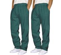 Hommes Chino Pantalon Slim Fit Élastique Mode Pantalons Pantalon Décontracté Sortie Infroissable Jambe Fuselée Formel en Coton Sergé Élégant Décontracté Extensible D Affaires Chino
