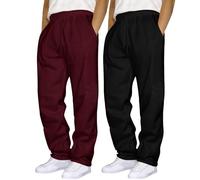 Hommes Chino Pantalon Slim Fit Élastique Mode Pantalons Pantalon Décontracté Sortie Infroissable Jambe Fuselée Formel en Coton Sergé Élégant Décontracté Extensible D Affaires Chino