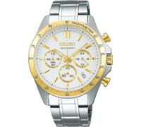 Hommes Chronographe Décontracté Quartz Sbtr024 Montre + Boîte