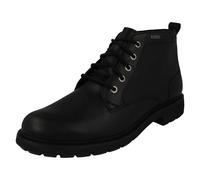 Hommes Clarks Batcombe Mélange GTX Gore-tex Bottines