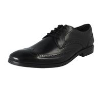 Clarks Originals Chaussures Homme Brandon Limit Cuir noir Taille 42 EU