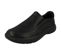 Hommes Clarks Chaussures à Enfiler Clarks Pro Step