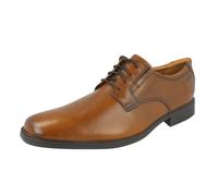 Hommes Clarks Chaussures Tilden Uni