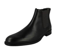 Hommes Clarks Chelsea à Enfiler Bottines Craftarlo Haut