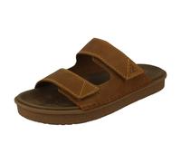 Hommes Clarks Crochet Et Boucle Bretelles Décontracté Sandales Été 'Litton