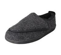 Hommes Clarks Décontracté King Riptape Crochet Et Boucle Pantoufles