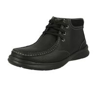 Hommes Clarks Décontracté Lacet Bottes Cotrell Haut