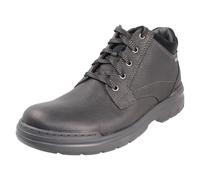 Hommes Clarks Gore-Tex Imperméable Lacet Décontracté - Rockie2 Jusqu'À GTX
