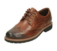 Hommes Clarks Habillé Chaussures Richelieu Batcombe Aile