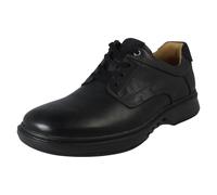 Hommes Clarks Habillé Lacet Amovibles Semelle Coupe Large Chaussures : Un Briley