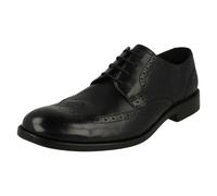 Hommes Clarks Habillé Richelieu Détaillé Chaussures James Aile