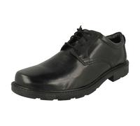 Hommes Clarks Kerton Dentelle Lacet Chaussures Derby