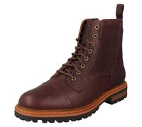 Hommes Clarks Lacet Décontracté Bottines - Clarkridge Hi