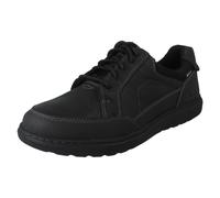 Hommes Clarks Lacet Gore-Tex Doublé Smart Chaussures Décontractées - Maptsone Lo