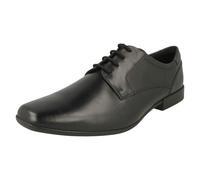 Hommes Clarks Sidton Dentelle Lacet Derby Style Chaussures