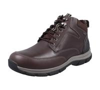 Hommes Clarks Slip Résistant Imperméable Support Voûte Bottines - Spypath Hi GTX