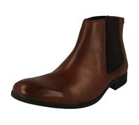 Hommes Clarks Smart Bottes Chelsea Gilmore Chelsea