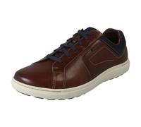 Hommes Clarks Smart Chaussures à Lacets Mapstone Dentelle