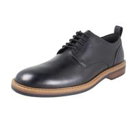 Hommes Clarks Smart Décontracté Lacet Surpiqûres Chaussures Derby 'Aldwin