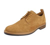 Hommes Clarks Smart Décontracté Lacet Surpiqûres Chaussures Derby 'Aldwin