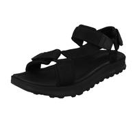 Hommes Clarks Tout Terrain Loisirs Réglable Sandales - Atl Trek Mer