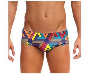 Hommes Confort Micro Slips Mini Slip Swim Piscine Souple Amovible Cordon De Serrage Réglable Confortable Boxers De Bain Adultes Piscine Plage