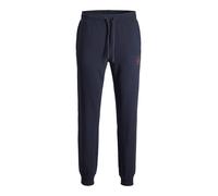 Jack & Jones Homme Jjigordon Jjshark Sweat Viy Noos Pantalon De Sport, Bleu Bleu Marine Blazer, L EU