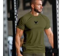 Hommes Confortable T-shirt de compression à manches courtes pour le sport Hauts de basketball Hommes J'aime mon petit ami Graphique T-shirt homme Joggers Chemise ajustée Col rond L,M,S,XLBlocs de coul