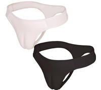 Hommes Crossdresser String Slip Camel Toe Cacher Gaff Slip Coton Respirant sous-VêTements pour Transgenre Travestis Culotte
