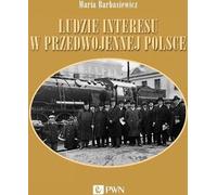 Hommes d'affaires dans la Pologne d'avant-guerre