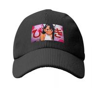 Hommes Dames Mode Nouveau Don’t Toy with Me Miss Nagatoro Baseball Cap Velours côtelé Style Chapeaux Sun Peaked Cap Unisexe Cadeau