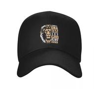 Hommes Dames Mode personnalisé J’AI Pris Un Test d’ADN Dieu est Mon père Casquette de Baseball Hip Hop Hommes Femmes Réglable Papa Chapeau Printemps Snapback Chapeaux Unisexe Cadeau