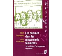 HOMMES DANS LES MOUVEMENTS FEMINISTES