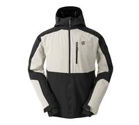 Hommes Dare2b Eagle III Ski Neige Tableau Veste Abbeystone - Plus Tailles