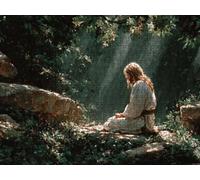 Hommes De La ForêT, Puzzle 5000 Pieces Adultes, Jigsaw Bois LDYQS4-505