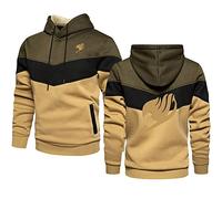 Hommes Décontractés Hoodies Pullover pour Fairy Tail Print Manches Longues Unisexe Sweatshirts À Capuche Bloc De Couleur Jumpers Chauds Décontractés Haut À Capuche avec Poche Kanga-Green||5XL