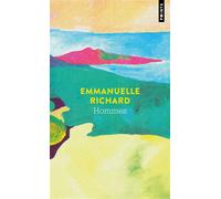 Hommes - Emmanuelle Richard - Points - Poche - Roman