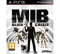 Blizzard Entertainment Jeu vidéo Men in Black: Alien Crisis PlayStation 3